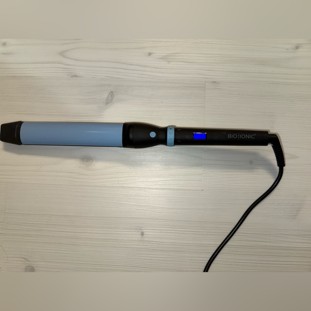 Bio Ionic Oval curling wand